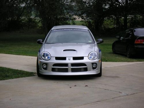 2004 Dodge Neon SRT 4
