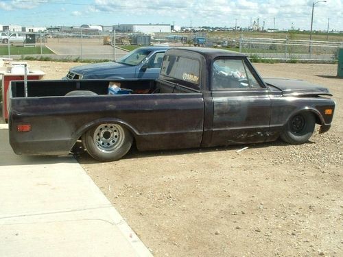 1970 Chevrolet C-10