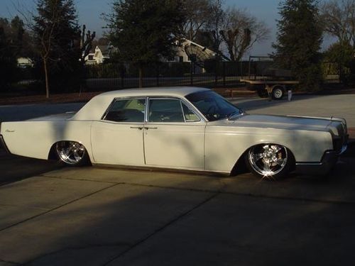 1967 Lincoln continental