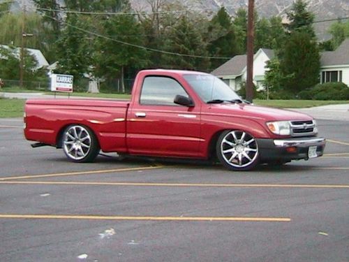 1999 Toyota 2wd Pickup