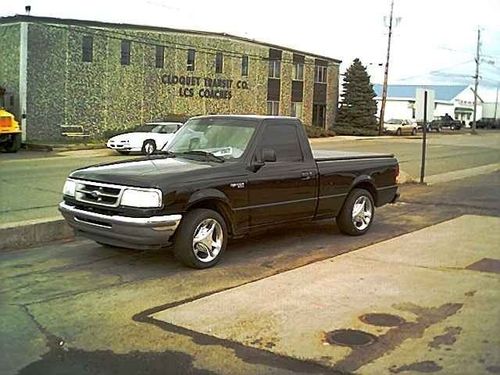 1995 Ford Ranger