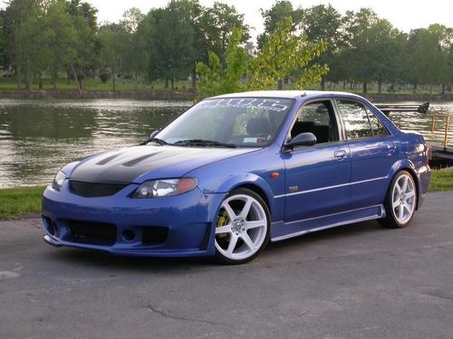 2001 Mazda Protege