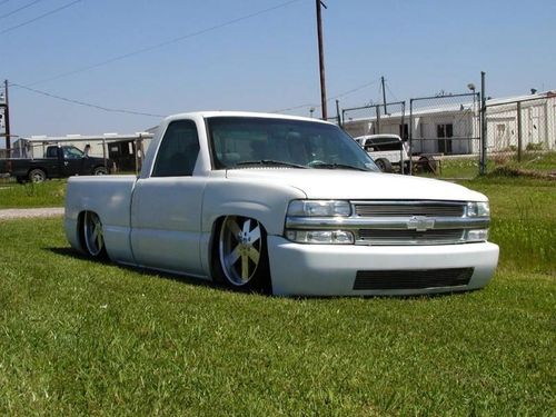 1999 Chevrolet Silverado