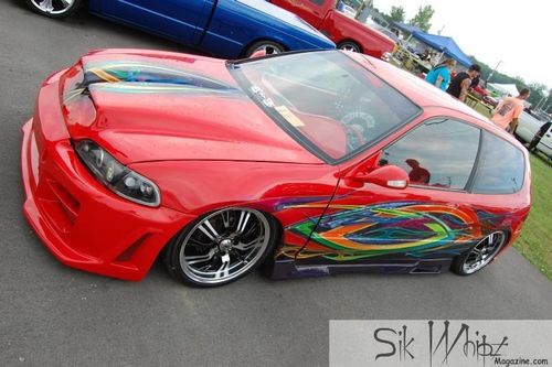 1992 Honda Civic Hatchback