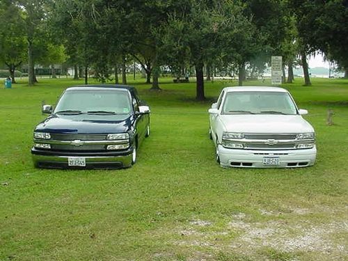 2000 Chevrolet Full Size P/U
