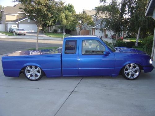 1995 Ford Ranger
