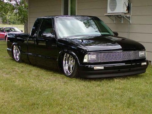 1997 Chevrolet S-10