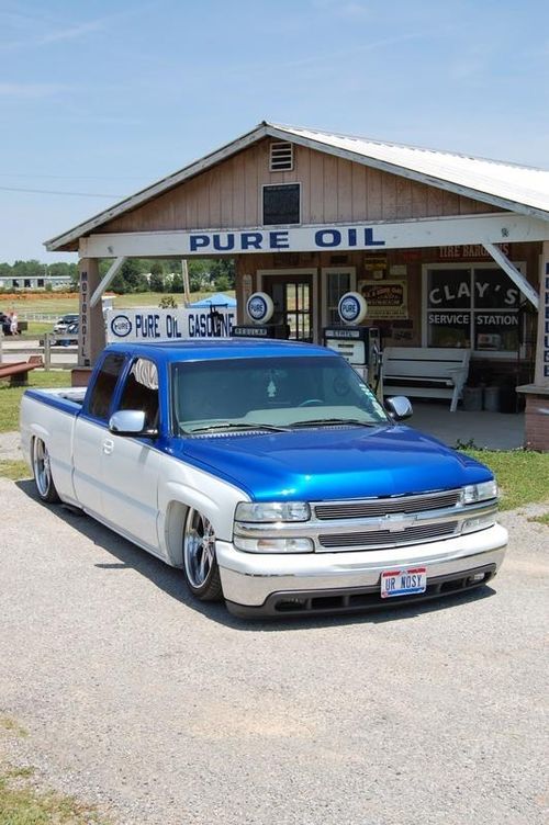 2000 Chevrolet Silverado