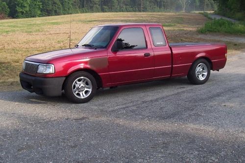 1995 Ford Ranger