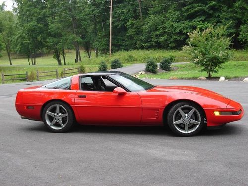 1995 Chevrolet Corvette