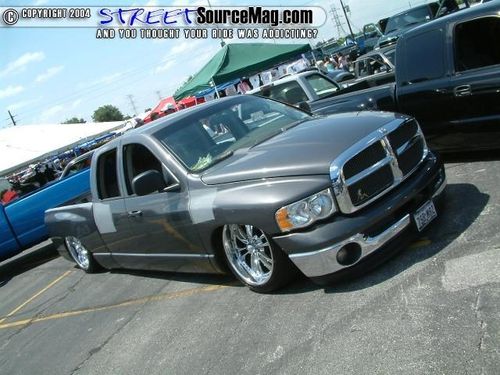 2002 Dodge Ram