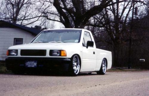 1991 Toyota Pickup