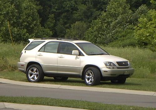 1999 Lexus RX 300