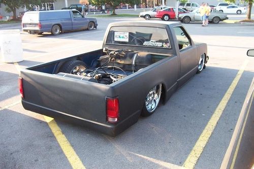 1993 Chevrolet S-10