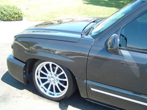 2003 Chevrolet Silverado