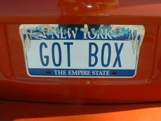 2004 Scion xB