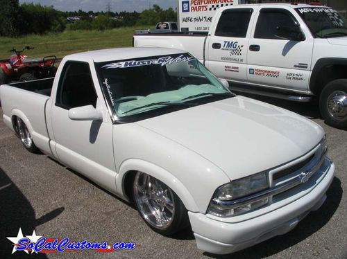 1998 Chevrolet S-10