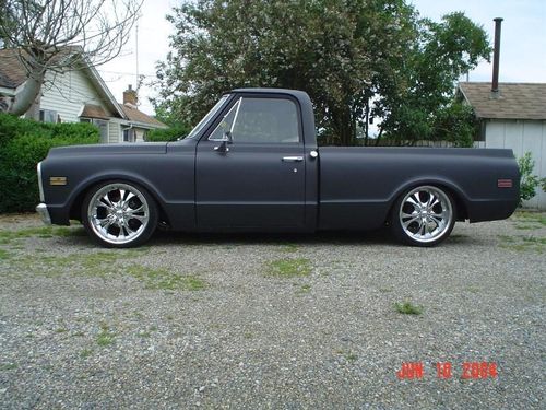 1972 Chevrolet C-10