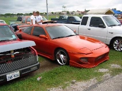 1990 Nissan 240sx