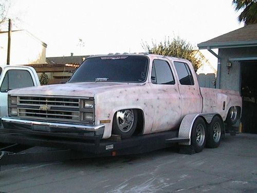 1978 Chevrolet Dually