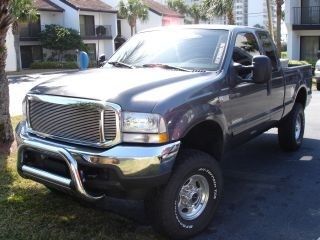 2002 Ford  F250