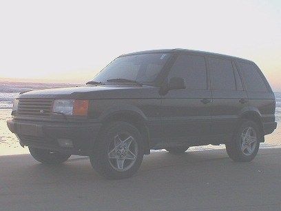 zxhardbodys 1997 Land Rover 4.6