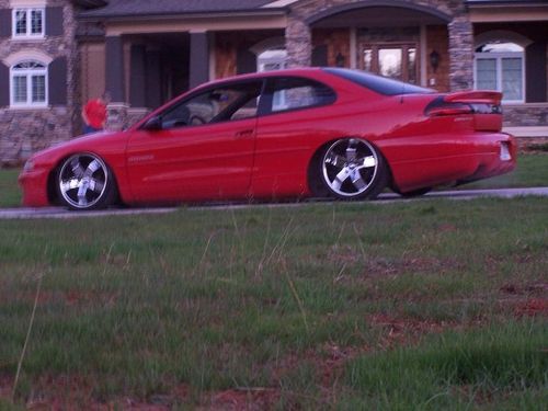 bagged92s 1999 Dodge Avenger
