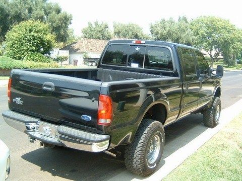 2002 Ford  F250