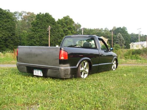 1995 Chevrolet S-10