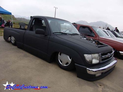 1998 Toyota Tacoma 2wd