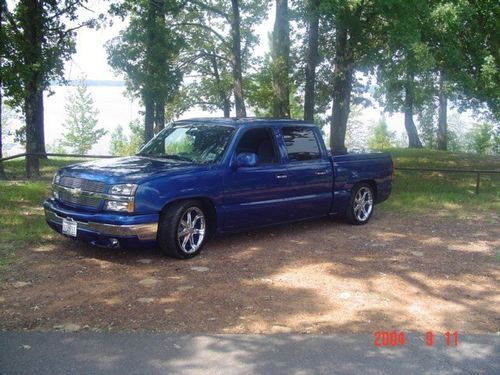 2004 Chevrolet Crew Cab