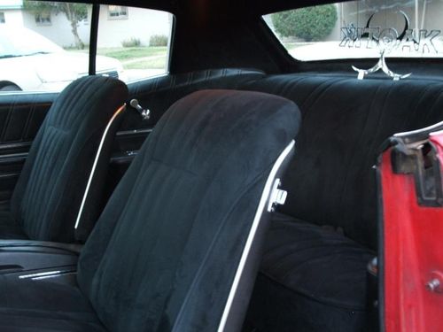 1968 Chevrolet Impala