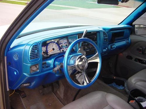 2000 Chevrolet Dually