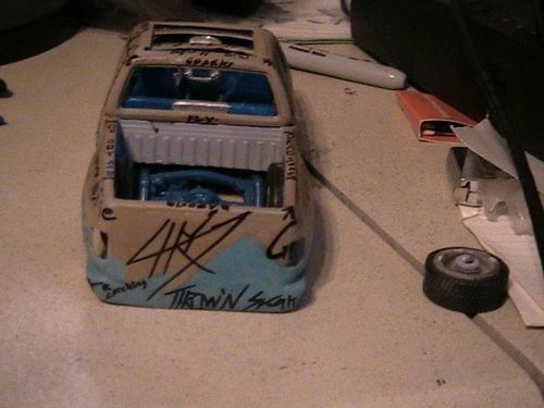 1997 Scale-Models "Toys"