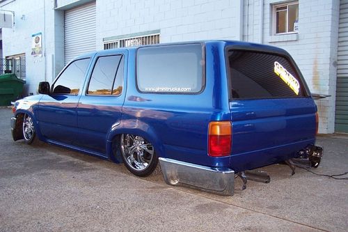 1989 Toyota 4Runner