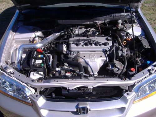 1999 Honda Accord