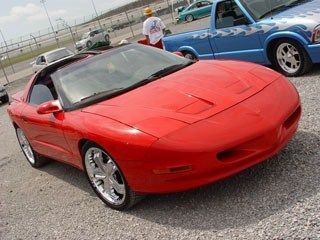 1997 Pontiac Firebird