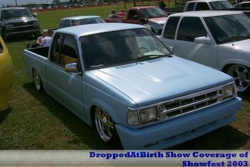 1991 Mazda B2200