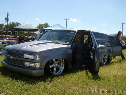 1999 Chevrolet Tahoe