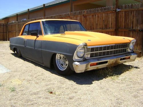 1967 Chevrolet Nova