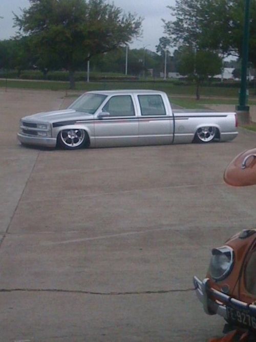 1997 Chevrolet Crew Cab