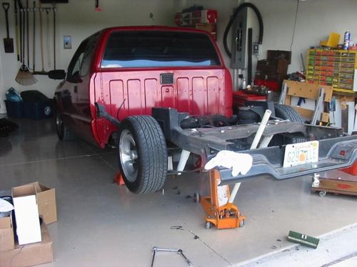 1998 Chevrolet S-10