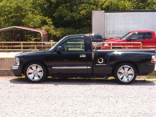 2003 GMC 1500 Pickup
