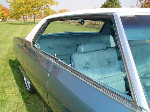 1971 Cadillac De Ville
