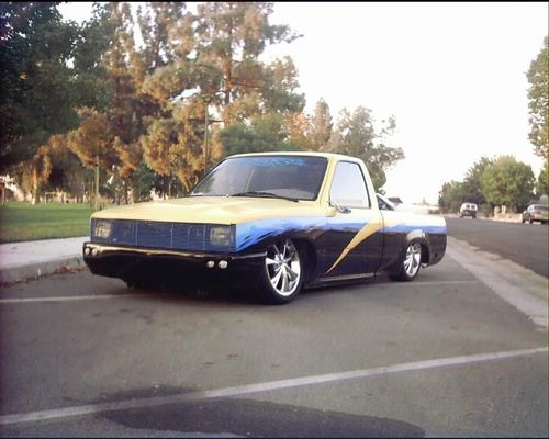 1993 Toyota 2wd Pickup