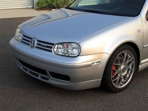 2002 Volkswagen GTI