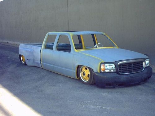 1994 Chevrolet Dually