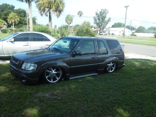 2001 Ford  Explorer