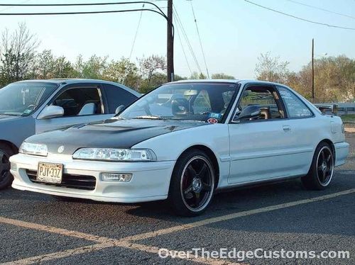 1993 Acura Integra
