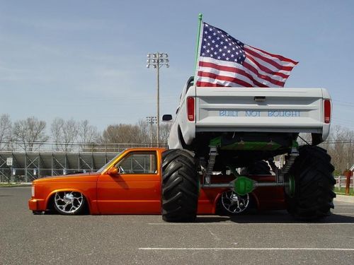 1991 Chevrolet S-10